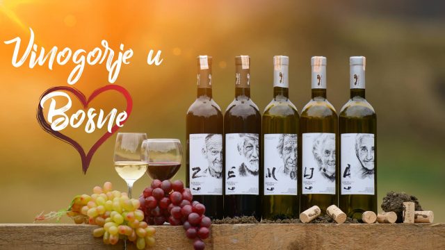 Vina Vinarije Povratak od sada i u Tuzli