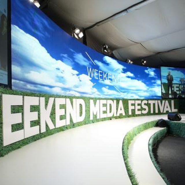 Weekend Media Festival