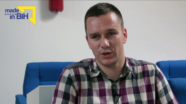 Elmir Dedić (TRING): Udruženi možemo riješiti sve probleme koji nas zadese! (VIDEO)