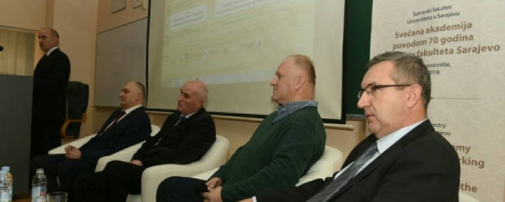 Kvalitetnije iskoristiti ogromne potencijale šumarstva i drvne industrije BiH