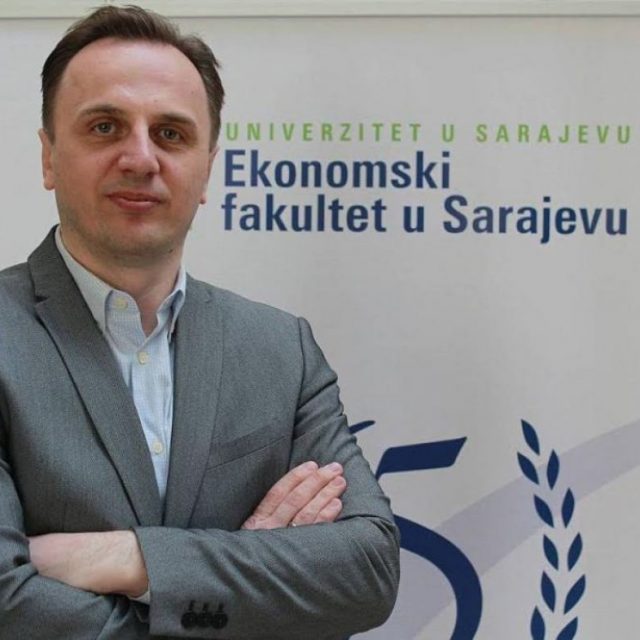 Prof.dr. Almir Peštek