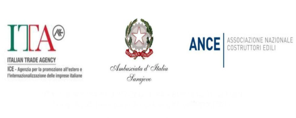 Poslovni forum ‘Italy & Bosnia and Herzegovina – Building Together’