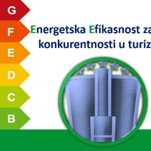 Seminar za predstavnike hotela: EE za rast konkurentnosti u turizmu