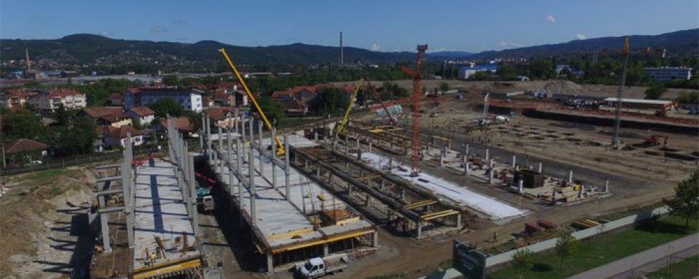Širbegović gradi najveći tržni centar u Bosni i Hercegovini