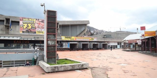 Skenderija planira dati priliku mladima za otvaranje biznisa