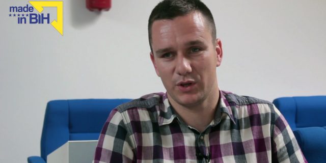Elmir Dedić (TRING): Udruženi možemo riješiti sve probleme koji nas zadese! (VIDEO)