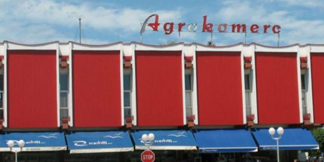 AC FOOD dao najveću ponudu za drugi dio imovine Agrokomerca