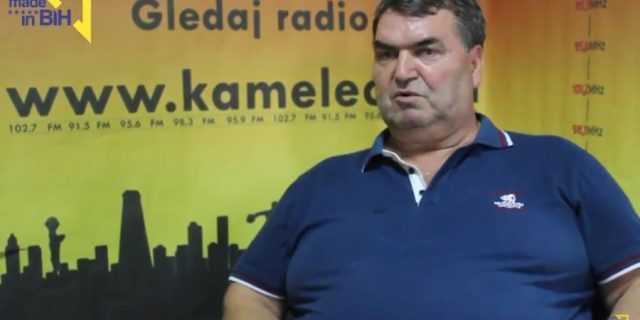 Ramiz Karić Predsjednik Udruženja poslodavaca TK: “Dualnim obrazovanjem dobijete mladog čovjeka koji je spreman početi da radi čim završi školu” (Video)