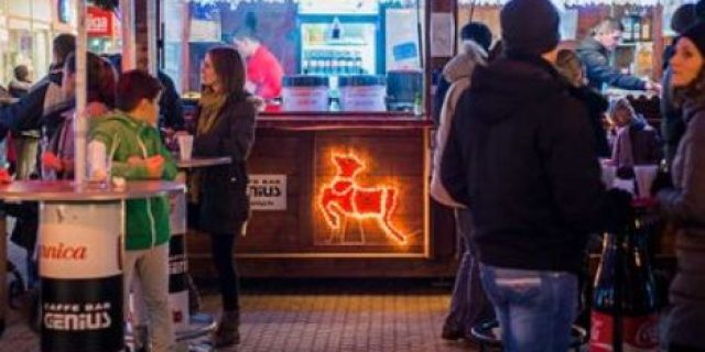 Zagreb: Kućice na Adventu mjesta dobre zarade