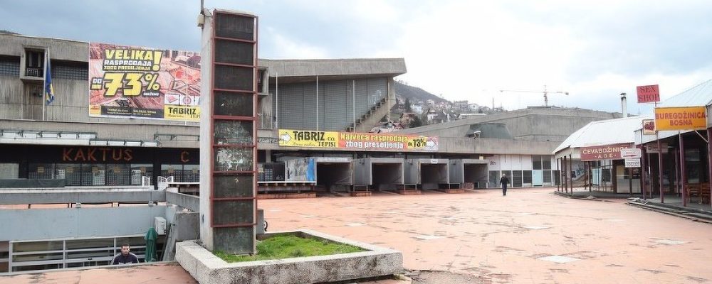 Skenderija planira dati priliku mladima za otvaranje biznisa