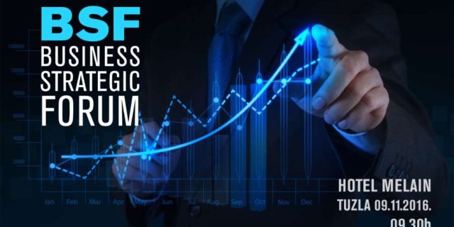 Tuzla domaćin prvog Business Strategic Foruma