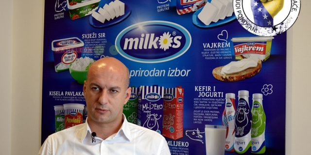 Fakić: “Uspjeh naše kompanije vidim u mladim ljudima željnim dokazivanja i napredovanja”