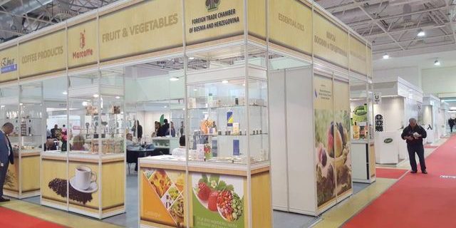 Proizvodi iz Bosne i Hercegovine na sajmu prehrane “WorldFood Moscow 2017”