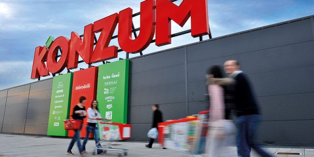 Dobavljači Konzuma BiH čekaju odluku hrvatskog Vijeća povjerilaca