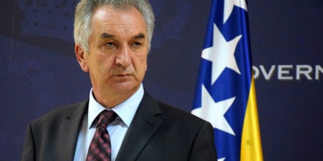 Šarović: Obim trgovine s Turskom što prije povećati na milijardu eura