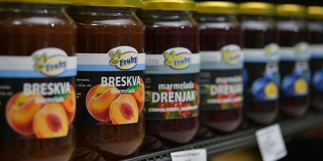 Vegafruitovi brandovi na američkom tržištu