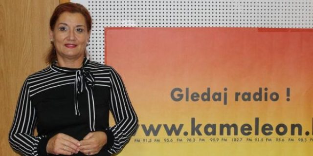 Zlata Smajić: “Žena može stojati uspravno i raditi bolje od muškaraca”